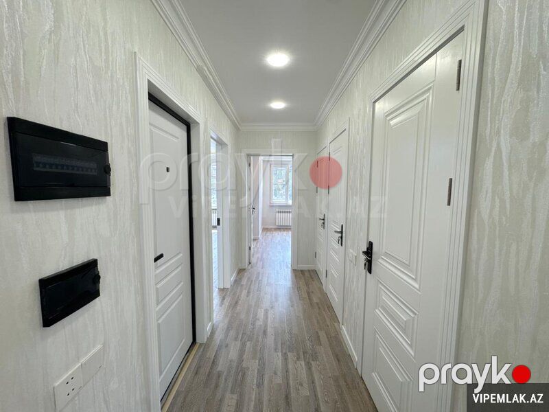 Xətai rayonunda 2 otaqlı Köhnə tikili Satılır, 60 m² — Mənzil, Bakı (7)