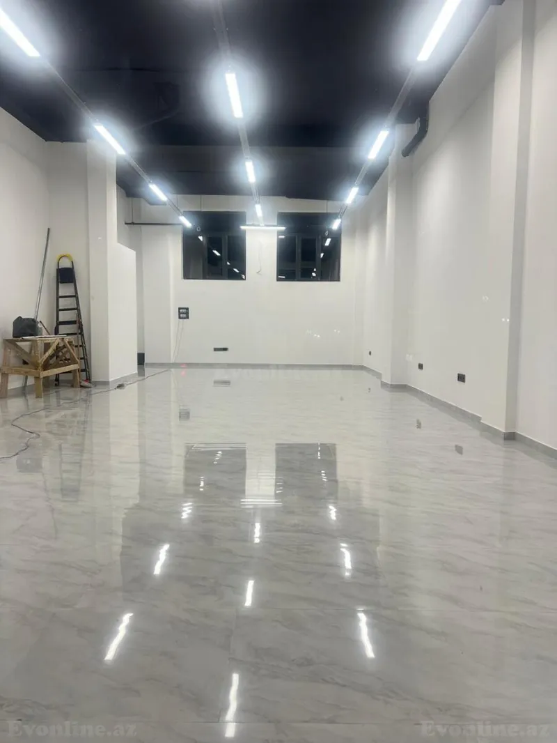 Kirayə verilir Obyekt 110 m² Bakı, Nizami r., Qara Qarayev m — Əmlak, Bakı (2)