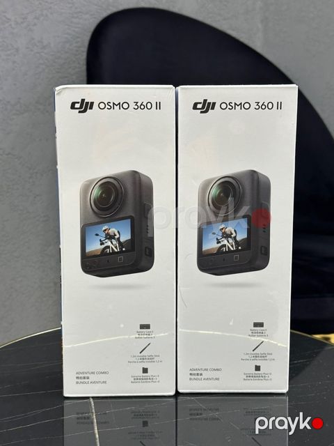 Dji Osmo 360 2 — Bakı