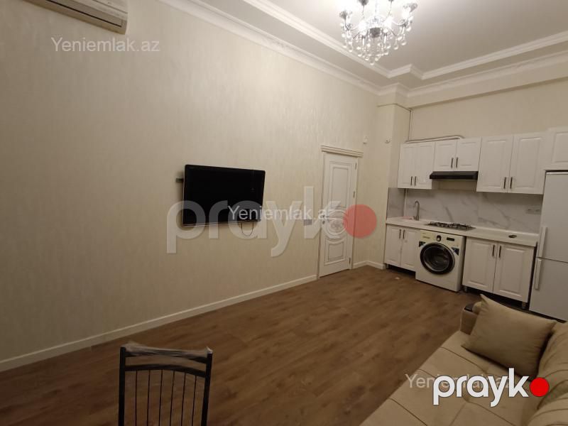 Satılır 2 otaqlı Bina evi menzil (Yeni tikili), 40 m², Sumqayıt Bulvarı — Mənzil, Sumqayıt (3)