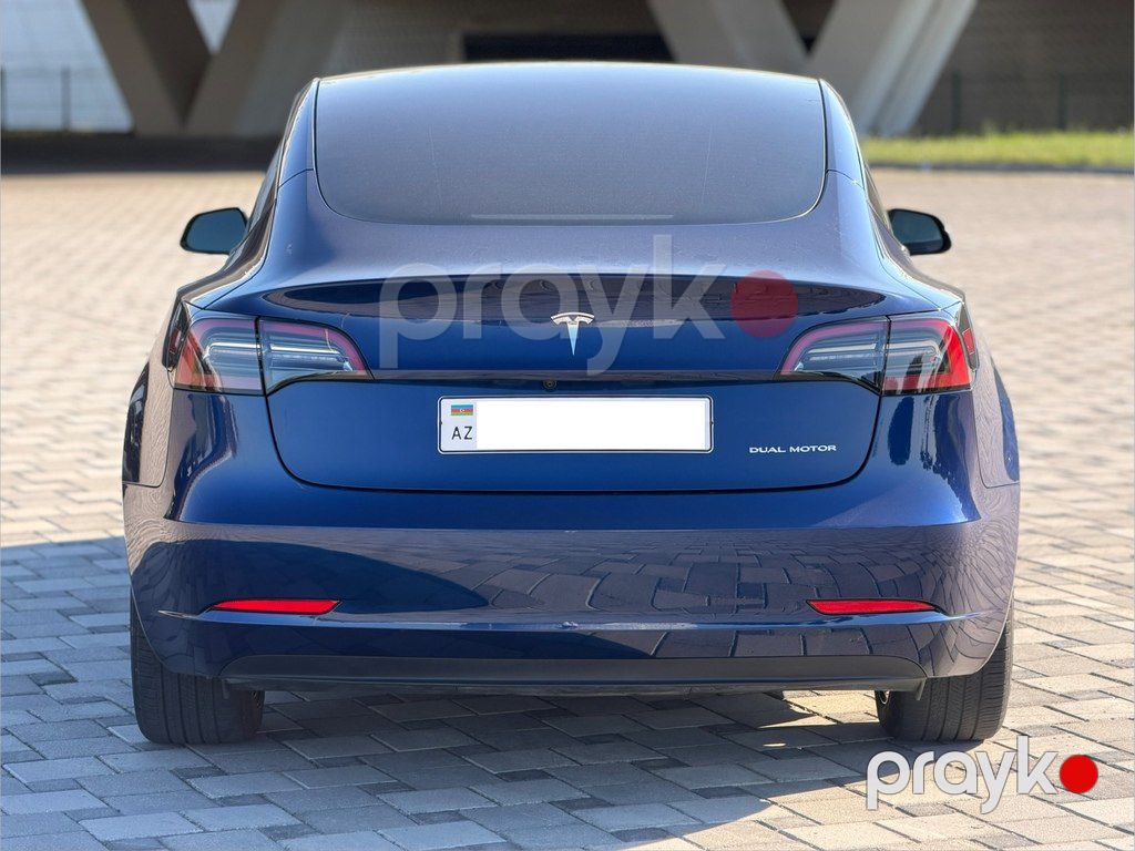 Tesla Model 3, 82 kWh, 2023 il, 43 000 km — Avtomobillər, Bakı (4)