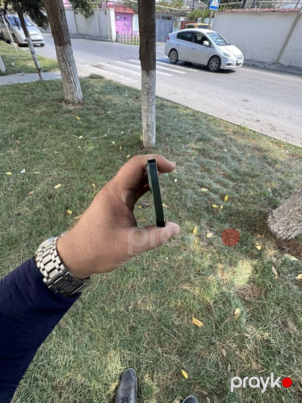 IPhone 13, Yaşıl, Face ID — Apple iPhone, Digah (3)