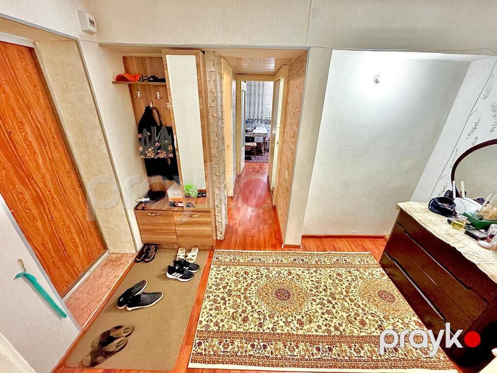 Satılır 2 otaqlı köhnə tikili 60 m² — Mənzil, Bakı (9)