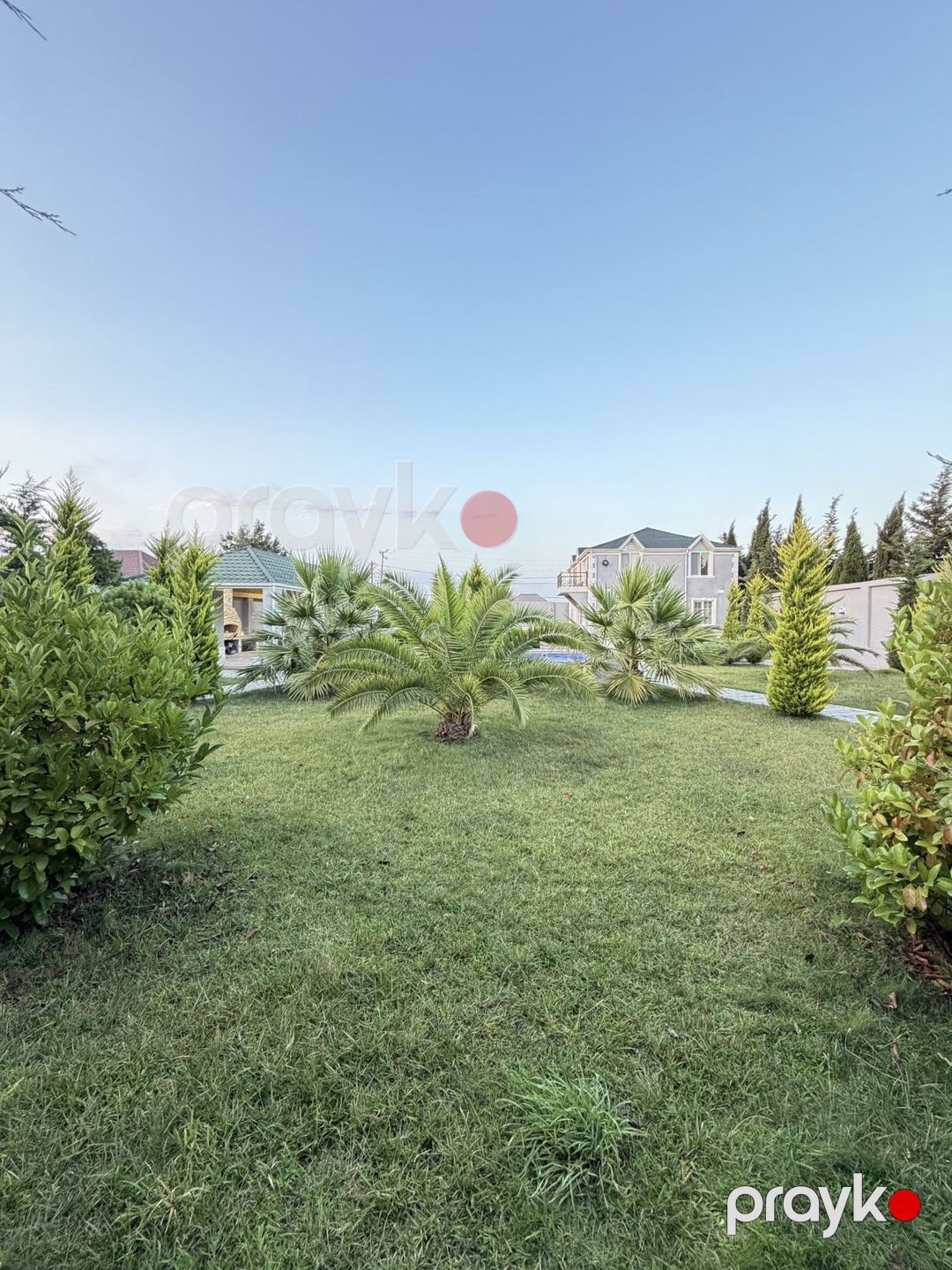 Satılır 5 otaqlı həyət evi/bağ evi 220 m² — Ev, villa, Bakı (11)