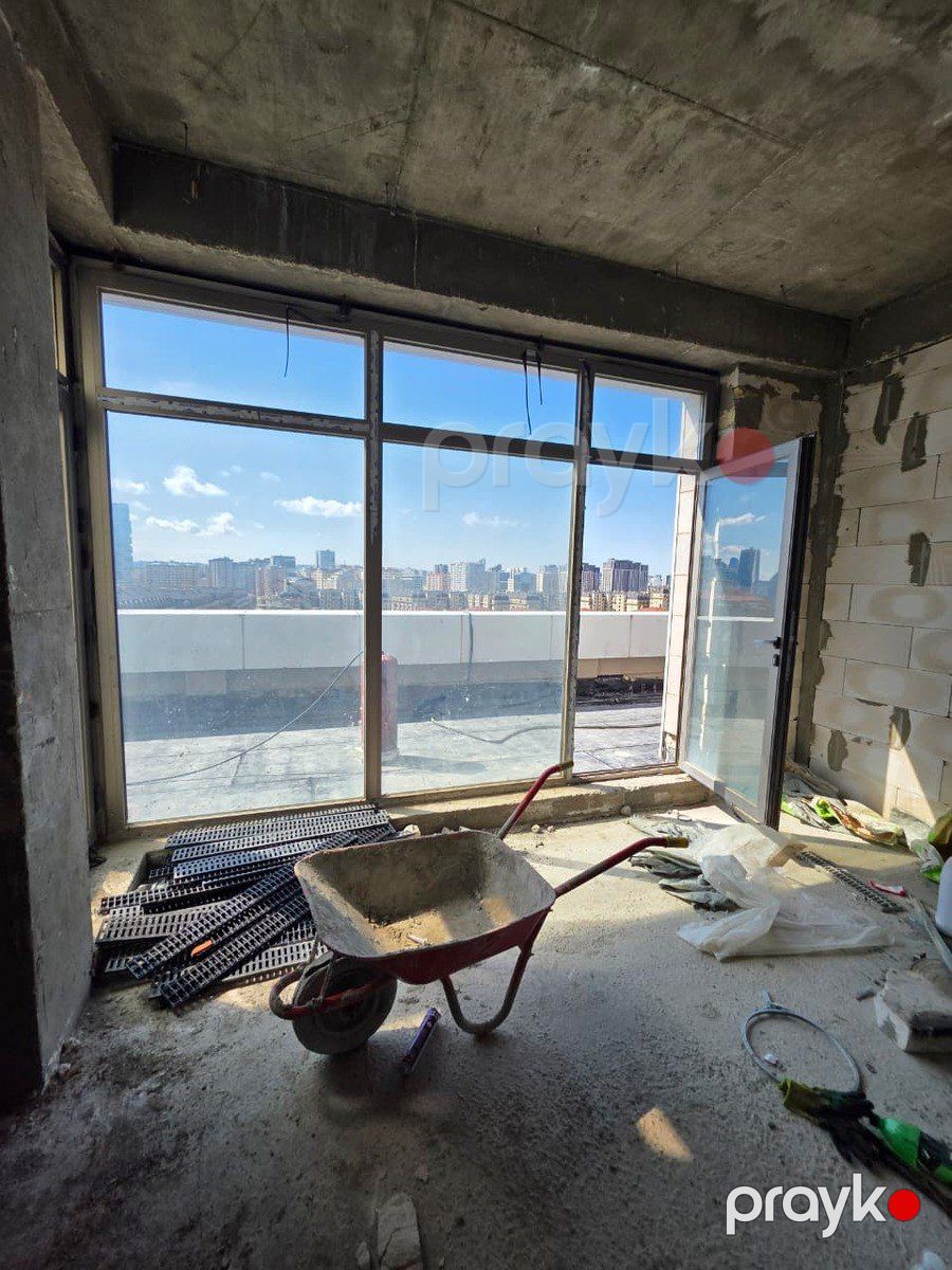 Satılır 7 otaqlı yeni tikili 752 m² — Mənzil, Bakı (7)