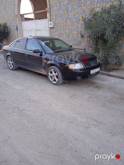 Audi A6, 2.4 L, 2000 il, 320 000 km — Gəncə