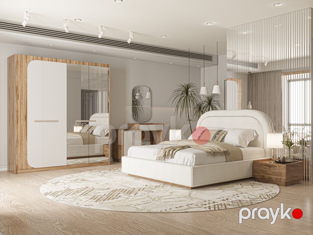 Emba çarpayı MW1800 — Mebel, Bakı (2)