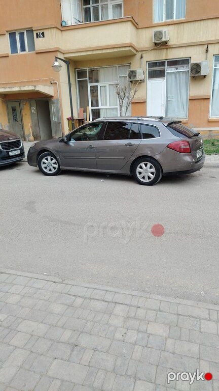 Renault Laguna, 1.5 L, 2009 il, 645 597 km — Avtomobillər, Bakı (2)