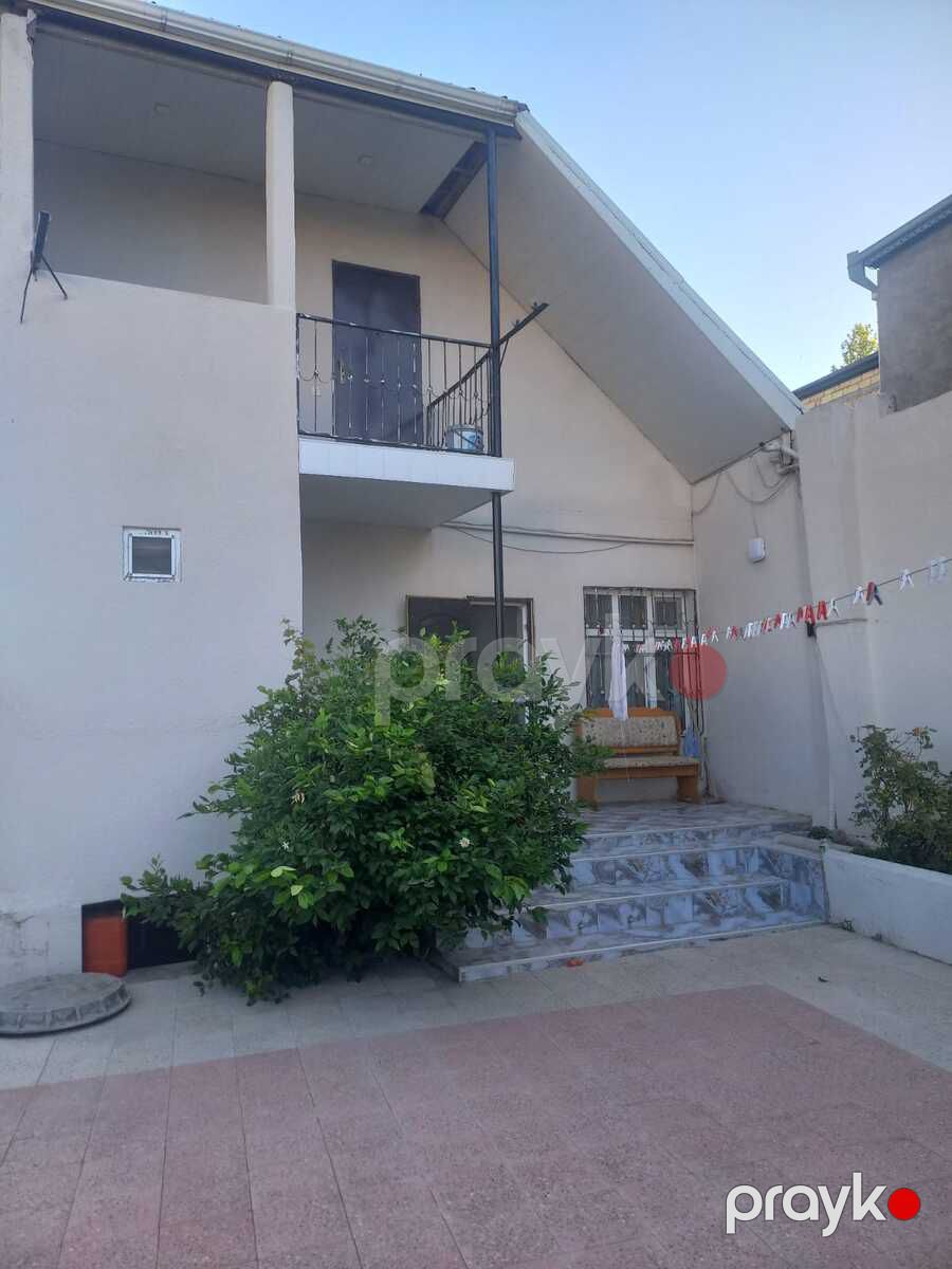 Satılır 4 otaqlı həyət evi/bağ evi 110 m² — Ev, villa, Bakı (2)
