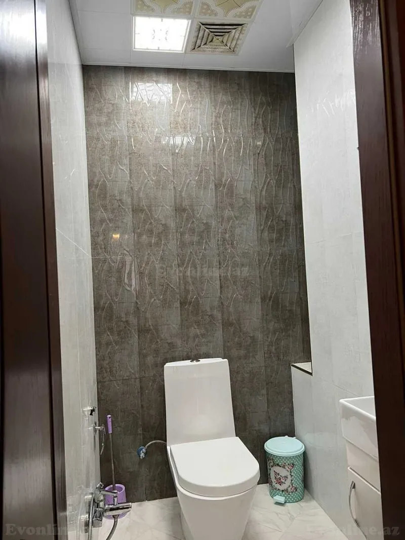 Kirayə verilir 6 otaqlı Mənzil Yeni tikili 200 m² Bakı, Yasamal r., Yasamal — Mənzil, Bakı (4)