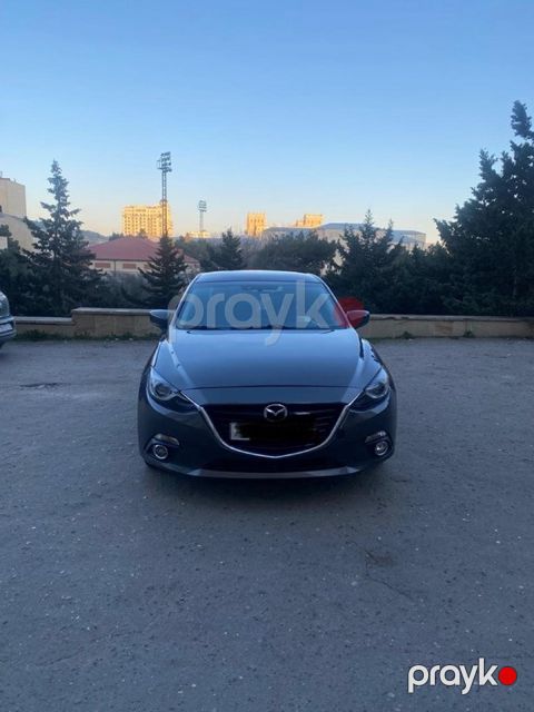 Mazda 3, 1.5 L, 2015 il, 190 000 km — Bakı