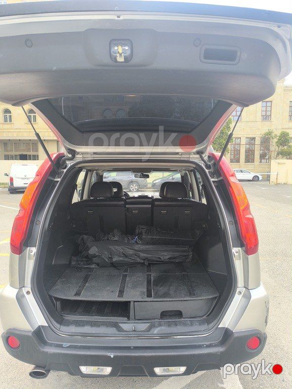 Nissan X-Trail, 2.5 L, 2008 il, 250 000 km — Avtomobillər, Bakı (9)