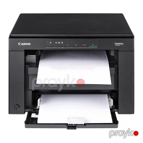 Canon i-Sensys MF 3010 All in One (Multifunction Laserjet Printer)