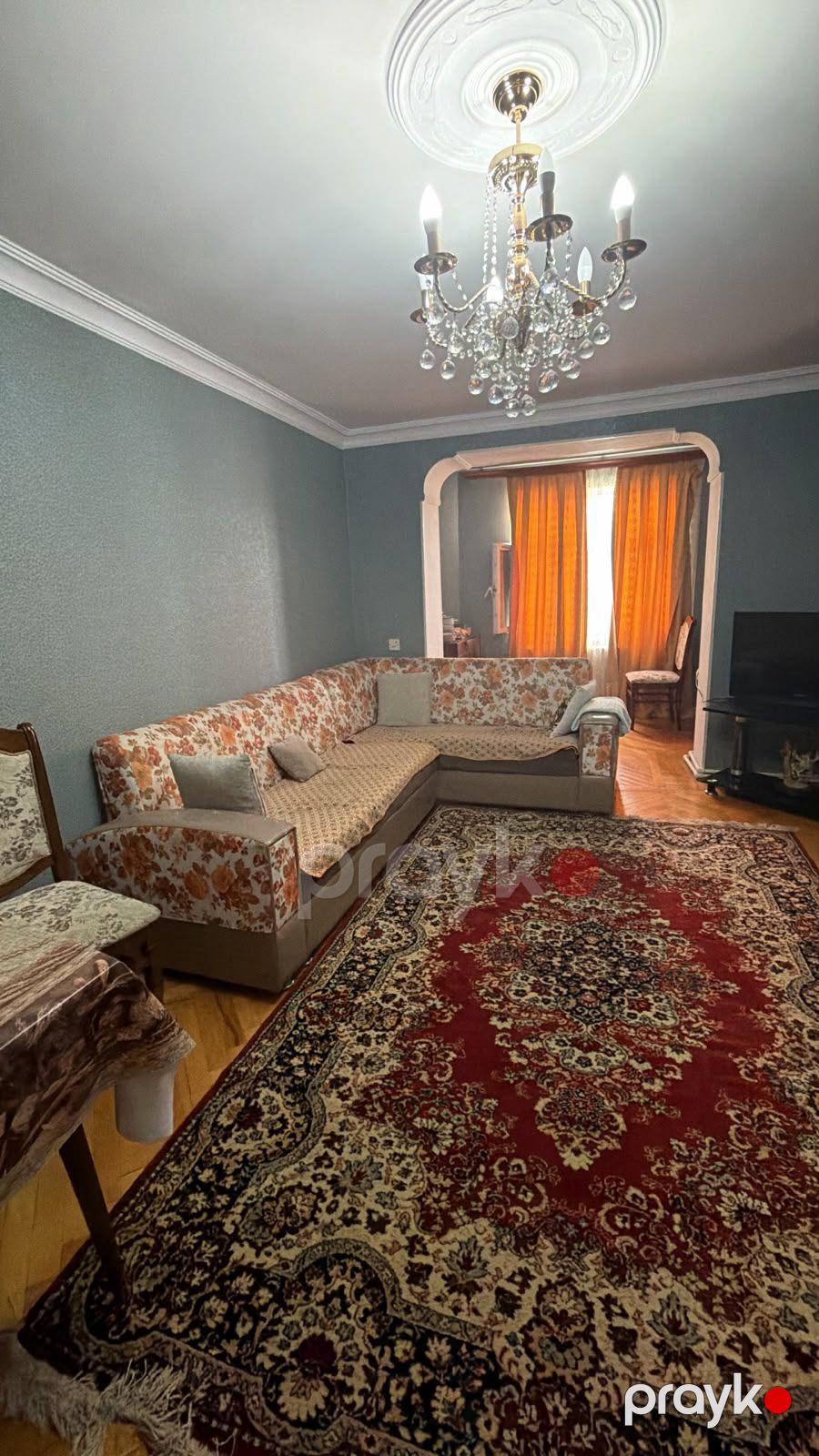 Satış: 3 otaqlı Köhnə tikili, 72 m², Yasamal rayonu — Mənzil, Bakı (2)