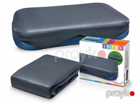Hovuz tenti Intex ABC_58412, 305х183 sm, tünd boz — Bakı