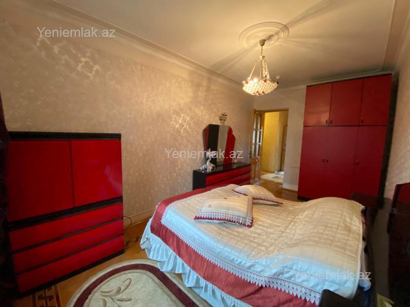 Satılır 3 otaqlı Bina evi menzil (Köhnə tikili), 80 m², 2-ci məhəllə — Mənzil, Sumqayıt (6)