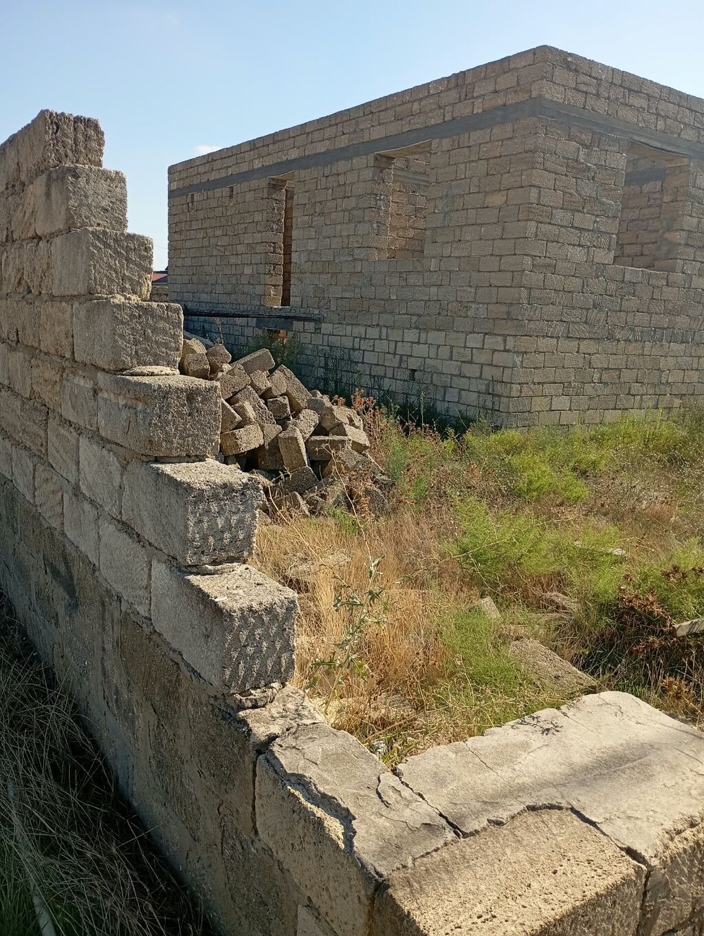 4 sot, Tikinti — Torpaq, Digah (6)