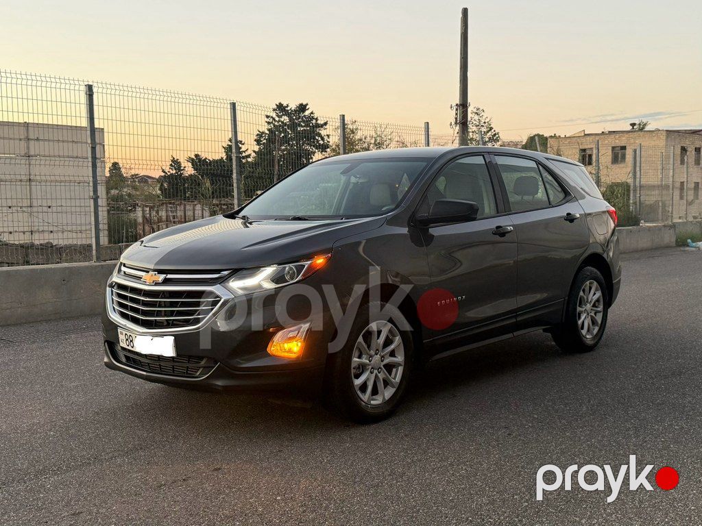 Chevrolet Equinox, 1.5 L, 2018 il, 168 000 km — Avtomobillər, Bakı (7)