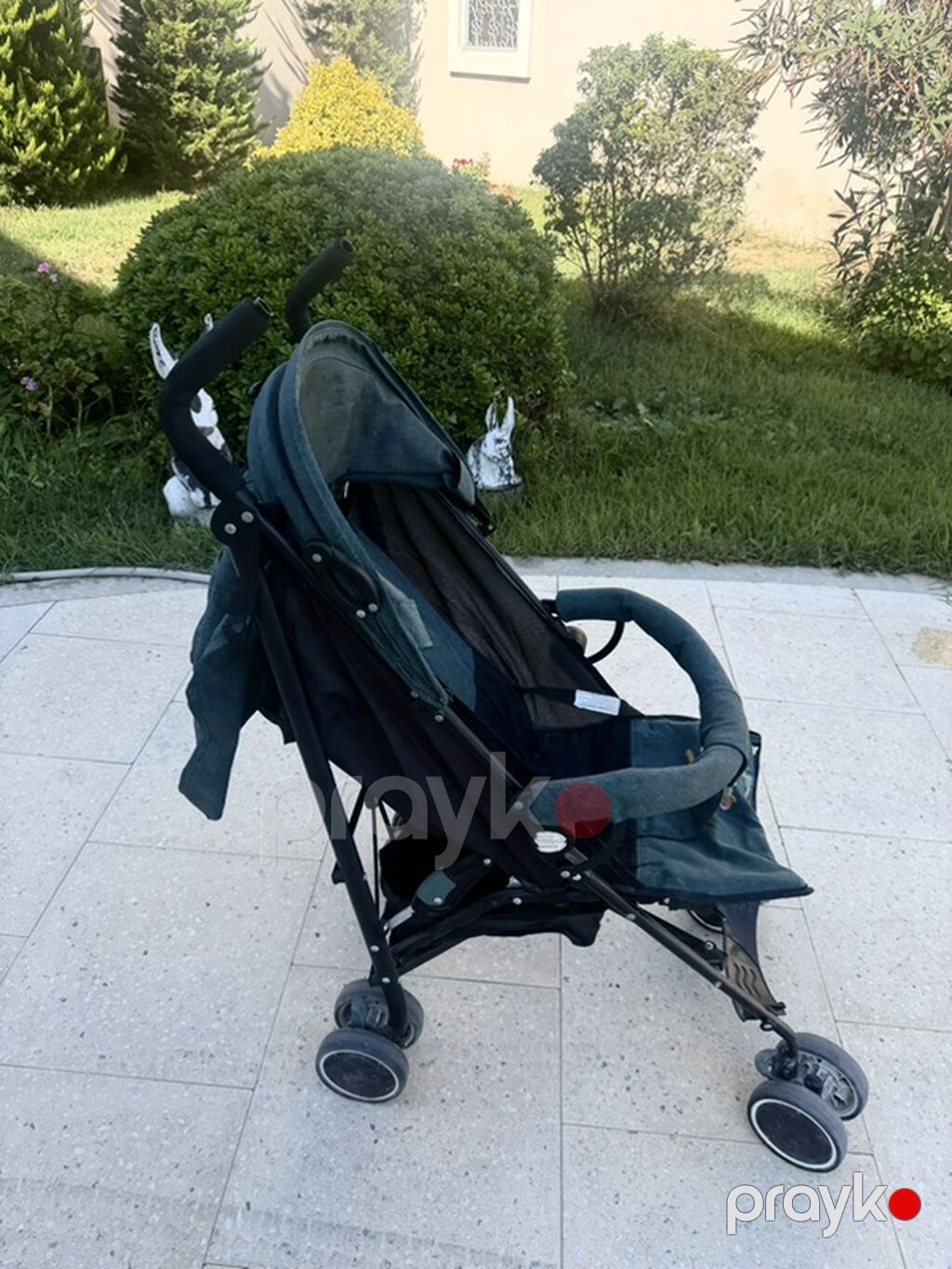 Uşaq arabası – yüngül və kompakt “umbrella” tip. Xüsusiyyətlər — Arabalalar, Digah (3)
