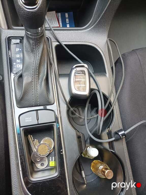 Hyundai Sonata, 2.0 L, 1.4 kWh, 2015 il, 203 231 km — Avtomobillər, Bakı (6)
