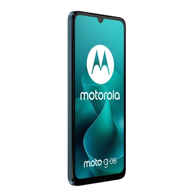 Motorola Moto G06 Power NFC (8GB RAM) Blue 256GB — Mallar, Bakı (2)