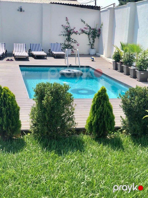İcarəyə verilir 5 otaqlı həyət evi/bağ evi 340 m² — Ev, villa, Bakı (2)