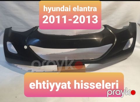 "Hyundai Elantra 2011-2013" buferi — Bakı