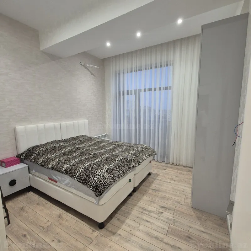 Satılır 2 otaqlı Mənzil Yeni tikili 54 m² Bakı, Nəsimi r