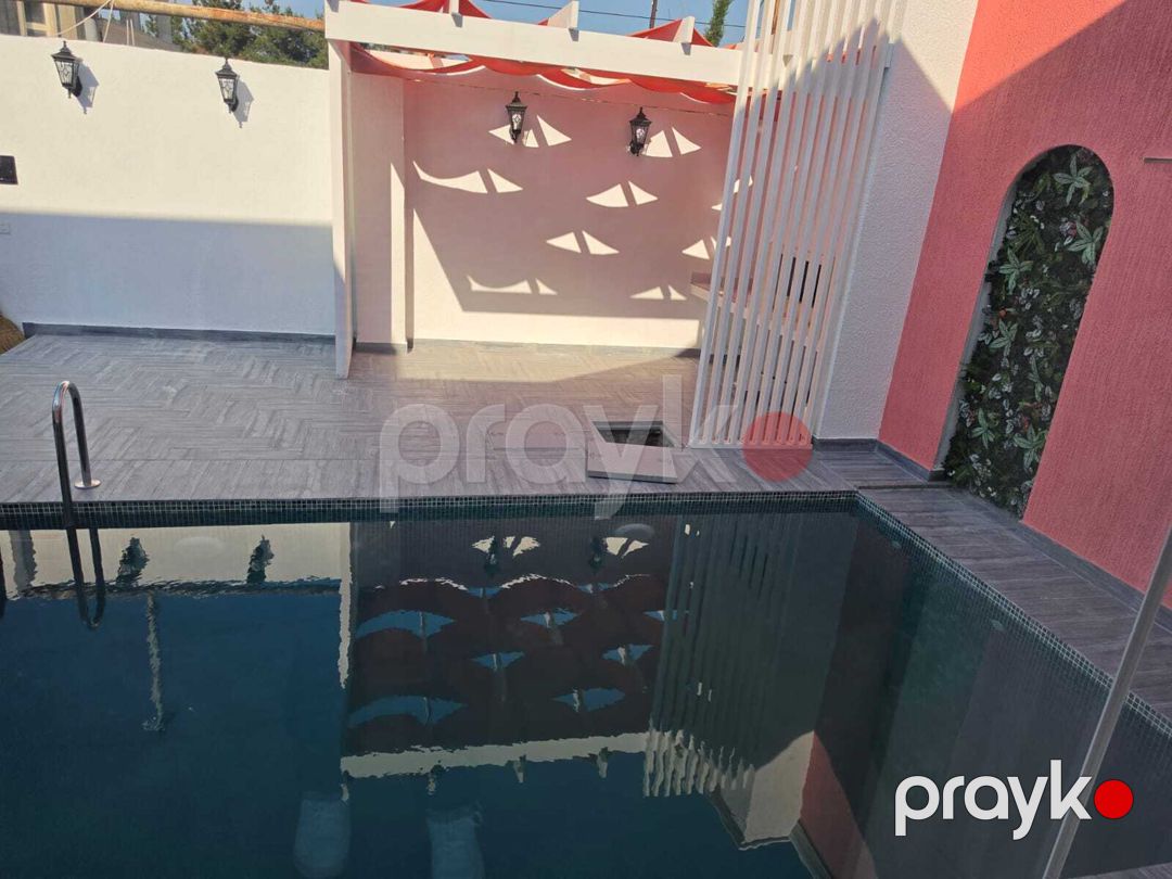 Satılır 4 otaqlı həyət evi/bağ evi 120 m² — Ev, villa, Bakı (5)