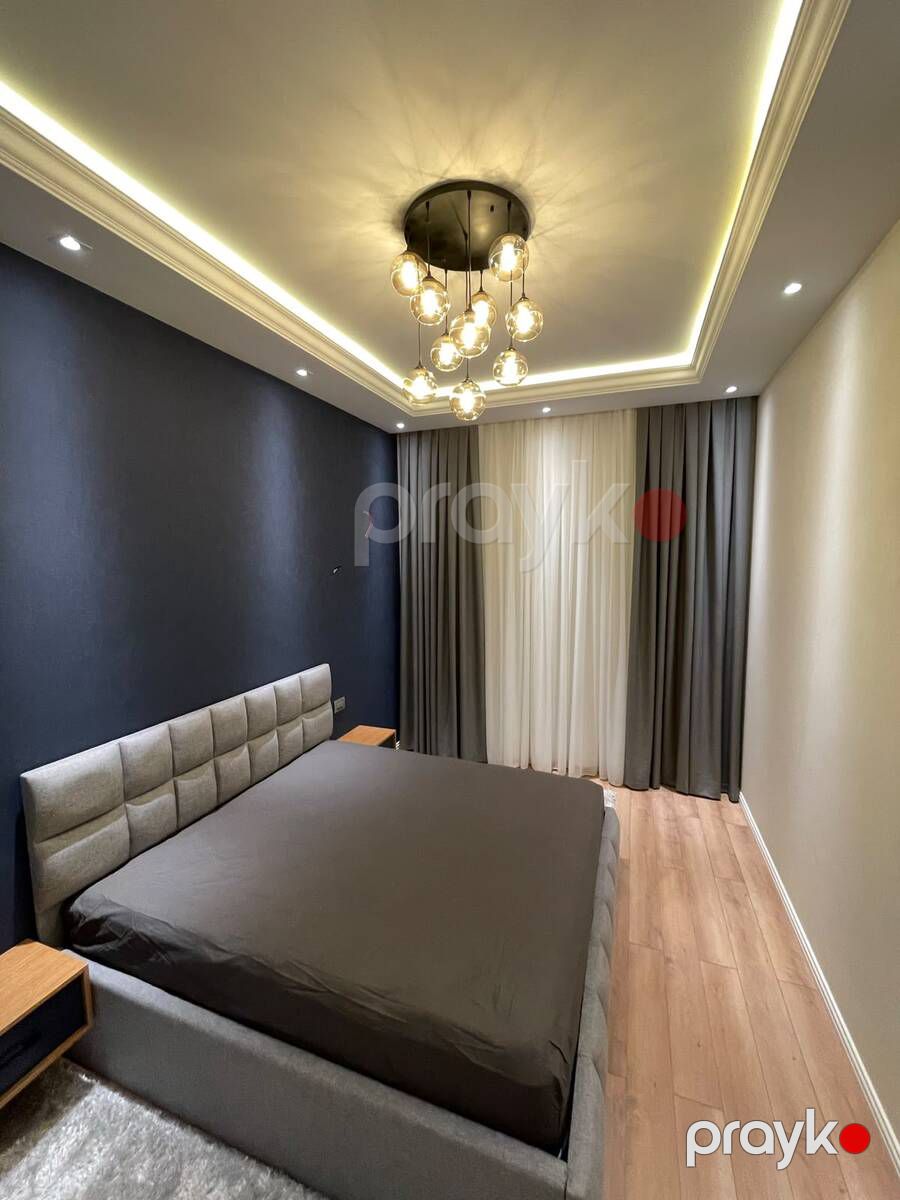 İcarəyə verilir 3 otaqlı yeni tikili 65 m² — Mənzil, Bakı (7)