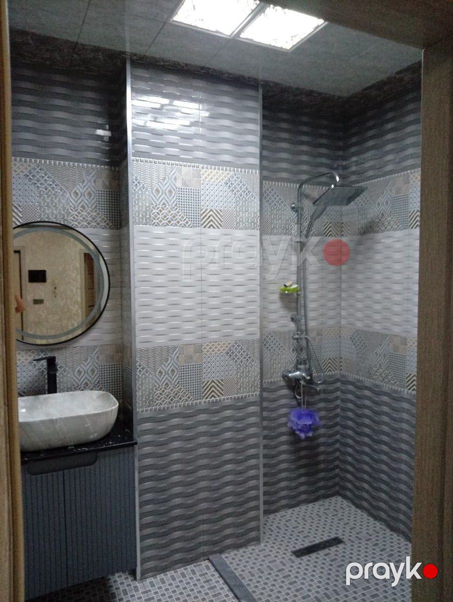 3-otaqlı yeni tikili, Ceyranbatan qəs., 100 m² — Mənzil, Sumqayıt (7)