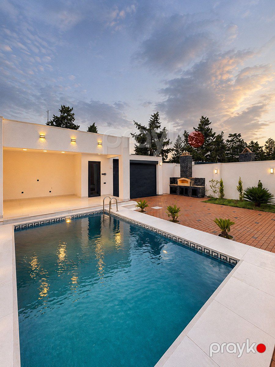 Satılır 4 otaqlı həyət evi/bağ evi 140 m² — Ev, villa, Bakı (2)