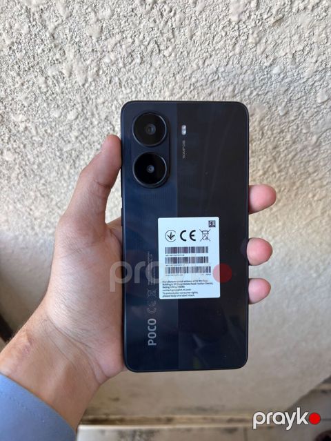 Poco X7 Pro, Barmaq izi, Face ID — Bakı