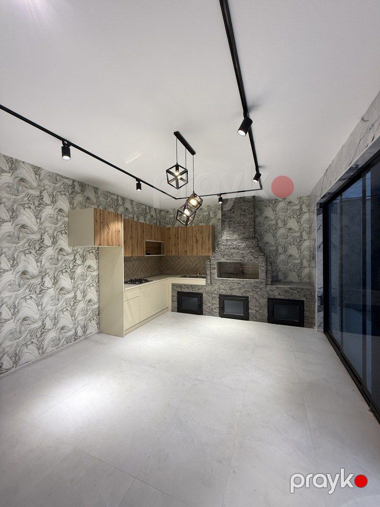 Satılır 5 otaqlı həyət evi/bağ evi 215 m² — Ev, villa, Bakı (10)