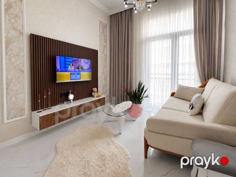 Satılır 2 otaqlı yeni tikili 61 m² — Bakı