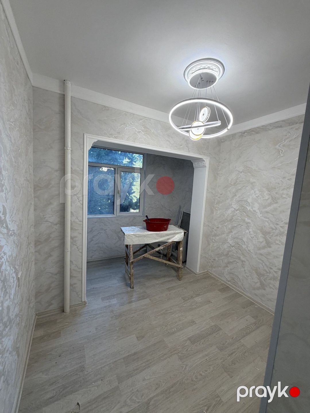 Satılır 2 otaqlı köhnə tikili 45 m² — Mənzil, Bakı (3)