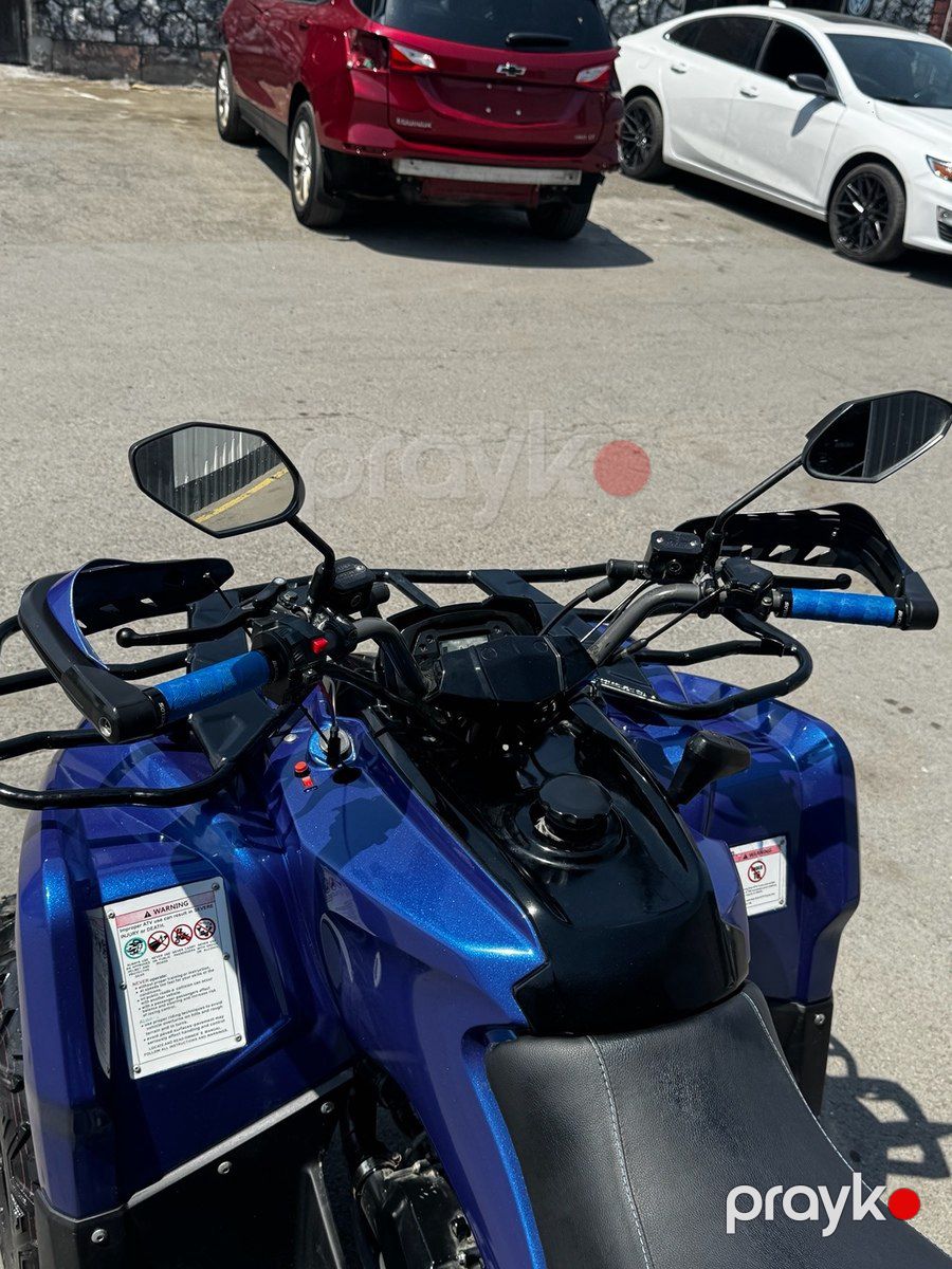 Kvadrosikl Kaxa ATV, 2023 il — Motosiklet və mopedlər, Gəncə (10)