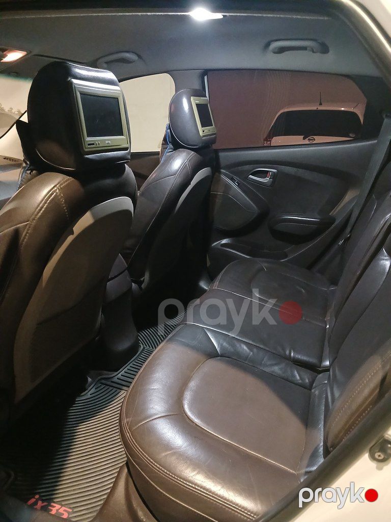 Hyundai ix35, 2.0 L, 2011 il, 250 000 km — Avtomobillər, Bakı (7)