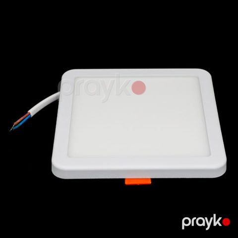 LED spot 8W S2S146 wh tənzimlənən