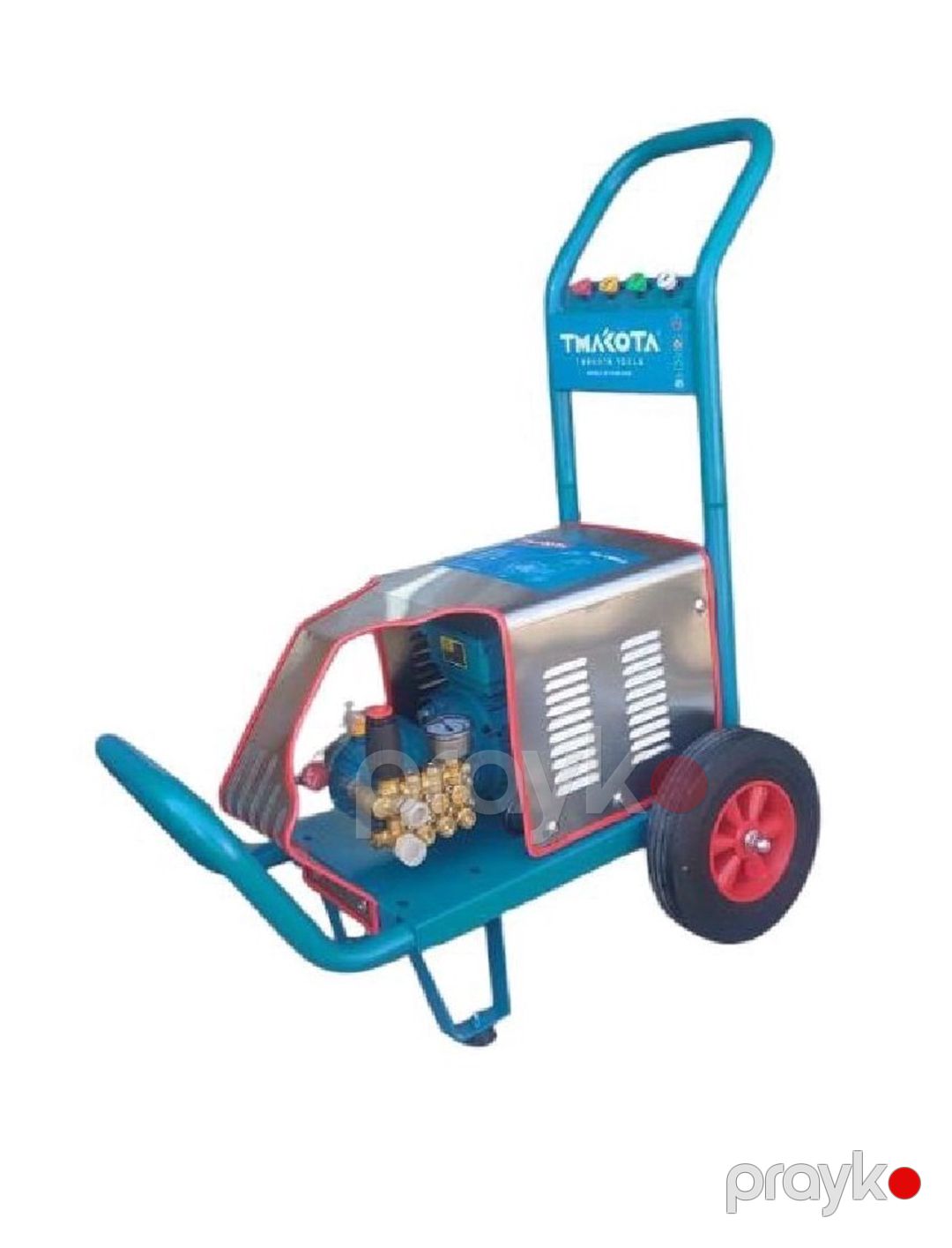 Yüksək təzyiqli yuyucu Tmakota TM-CW03 — Mallar, Bakı (2)