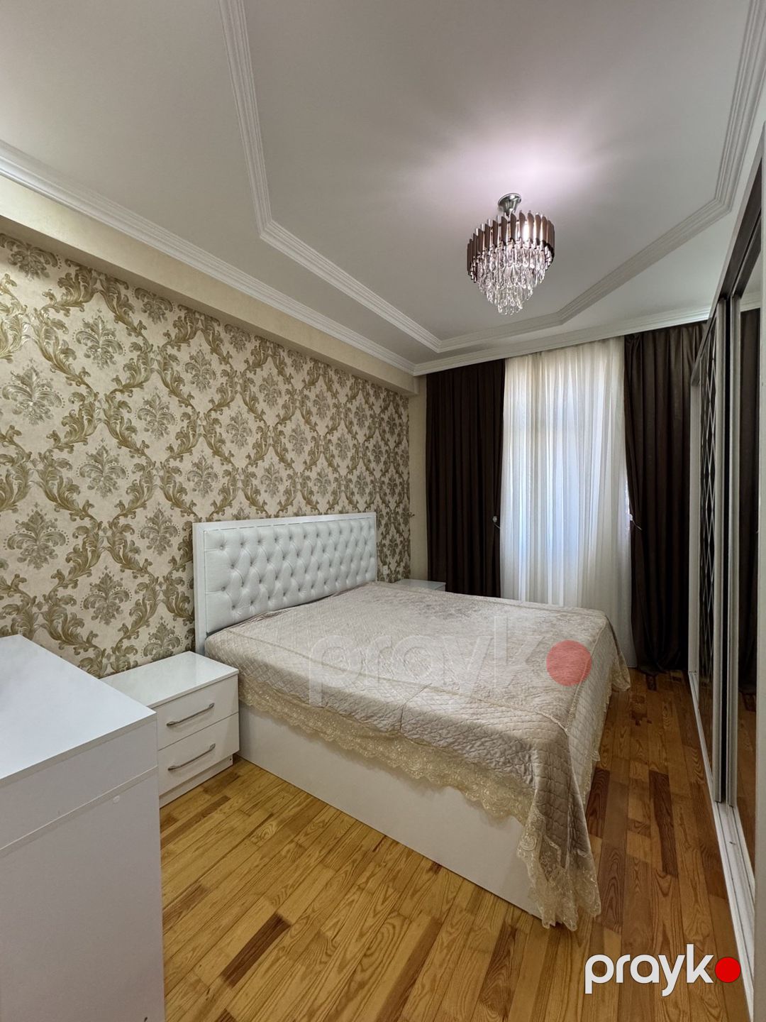Satılır 2 otaqlı yeni tikili 78 m² — Mənzil, Bakı (5)