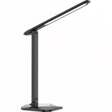 Lampa sparkled masa 9W 450LM qara — Omid.az — Lighting