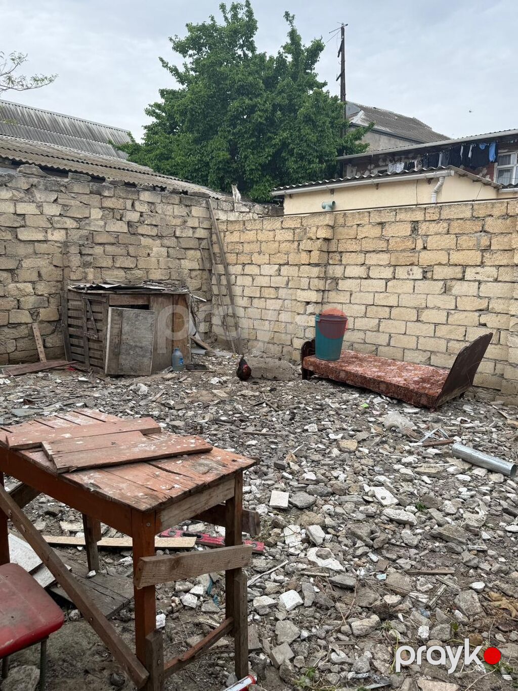 96 kv. m, 3 otaqlı — Ev, villa, Bakı (7)