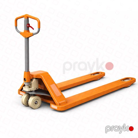 Araba transpalet 2T 550MM mexaniki — Omid.az — Təmir və tikinti