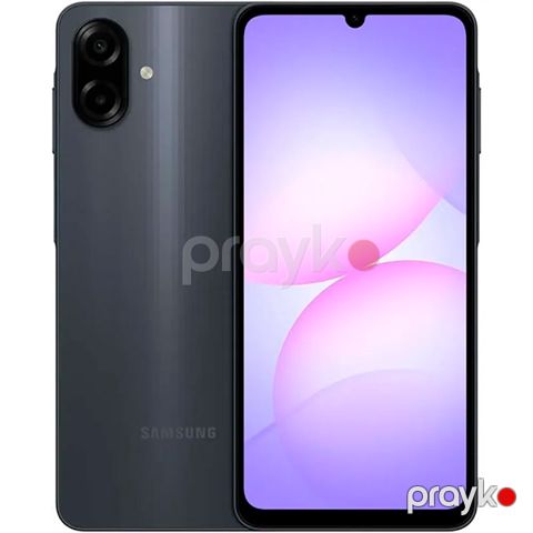 Samsung Galaxy A07 (4GB RAM) Violet 128GB — Bakı