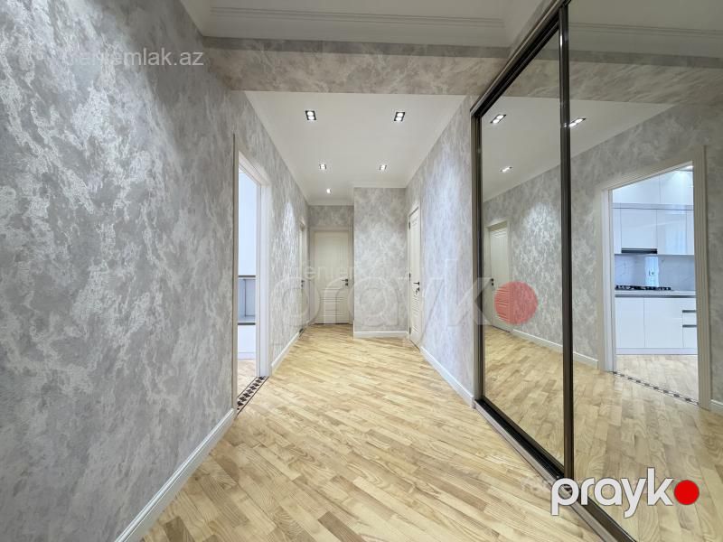 Satılır 3 otaqlı Bina evi menzil (Yeni tikili), 92 m², Sabunçu rayonu — Mənzil, Bakı (7)
