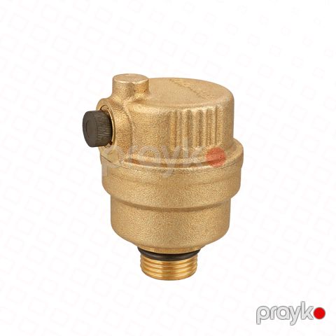 Hava çıxaran radiator EQ-8314/P102 1/2 bronz