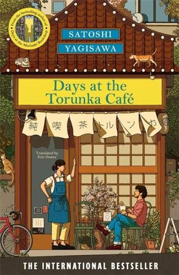 Days at the Torunka Cafe — Bakı