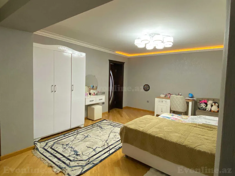 Satılır 3 otaqlı Mənzil Köhnə tikili 115 m² Bakı, Yasamal r., Elmlər Akademiyası m — Mənzil, Bakı (5)