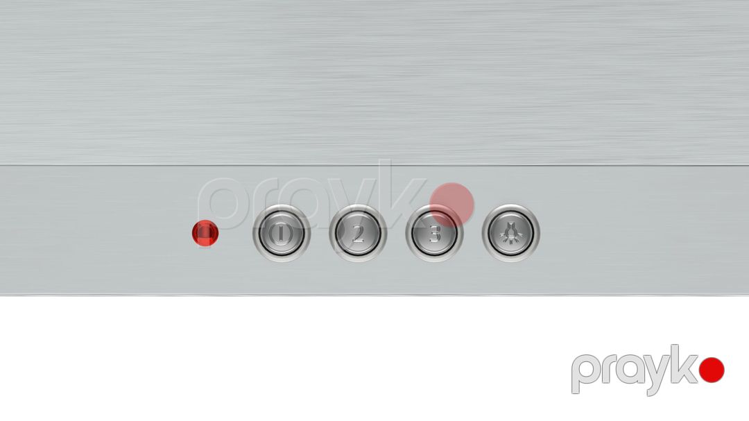 Aspirator Bosch DWP64CC50T — Mətbəx cixartma qapıları və aksesuarları, Bakı (3)
